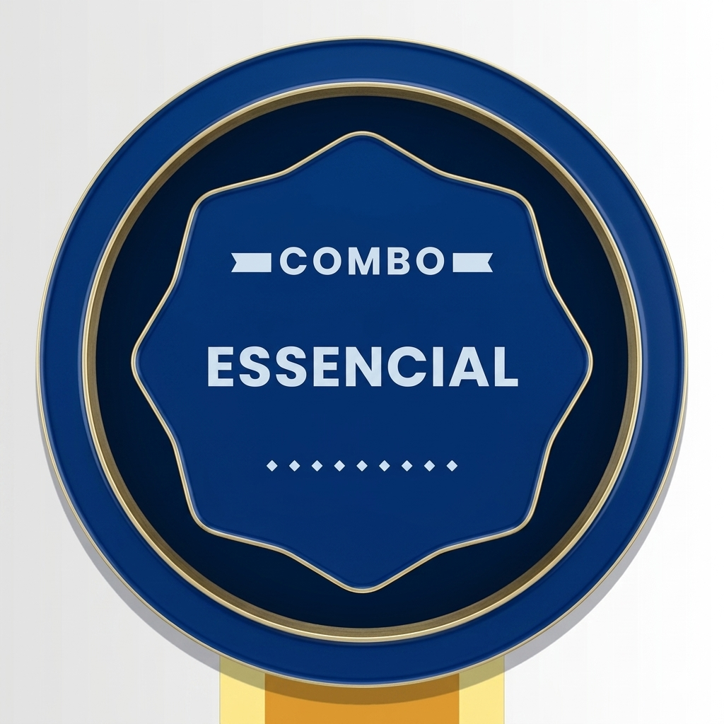 Combo Essencial